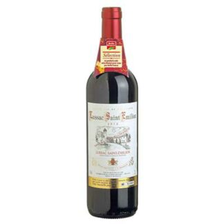 LUSSAC SAINT-EMILION 2014 BELLE FRANCE · SELECTION BELLE FRANCE
