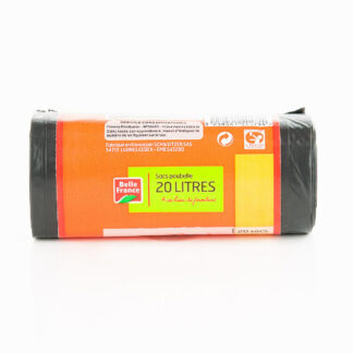 S20.S.POUBELLE 20L. BELLE FRANCE · BELLE FRANCE