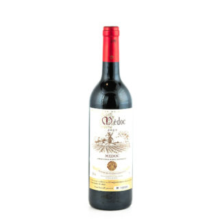 MEDOC AOC 75 CL 2015 BELLE FRANCE · BELLE FRANCE