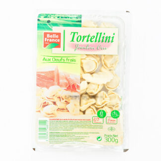 TORTEL.JAMBON CRU 300G BELLE FRANCE · BELLE FRANCE
