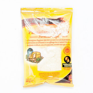 PARMESAN REGIANO 60G – DÉLICES DE BELLE FRANCE · LES DÉLICES DE BELLE FRANCE
