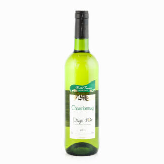 CHARDONNAY BLANC DU PAYS D’OC BELLE FRANCE · BELLE FRANCE
