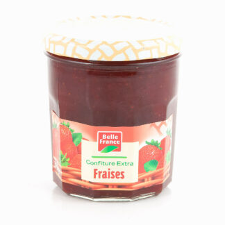 CONFIT FRAISE 370GR. BELLE FRANCE · BELLE FRANCE