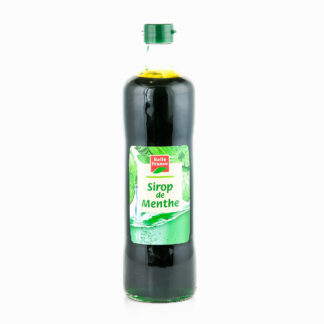 SIROP MENTHE 1L PET BELLE FRANCE · BELLE FRANCE