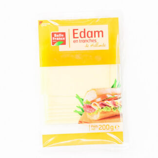 EDAM TRANCHETTE 200G BELLE FRANCE · BELLE FRANCE