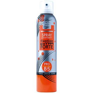 SPRAY COIFFANT FIXATION EXTRA FORT 250ML – BELLE FRANCE · BELLE FRANCE