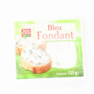 PORT.BLEU FONDANT 125G BELLE FRANCE · BELLE FRANCE
