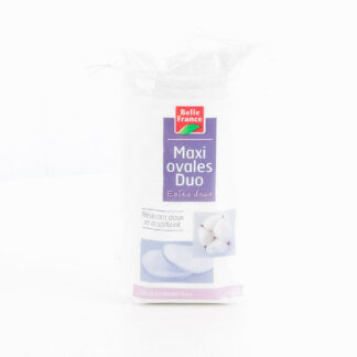 SACHET DE 40 MAXI-OVALES DÉMAQUILLANTS BELLE FRANCE · BELLE FRANCE