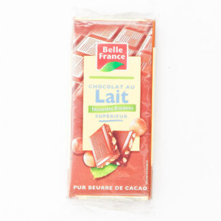 L2X100.CHOC.L.NOISETTE BELLE FRANCE · BELLE FRANCE