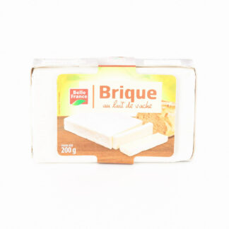 BRIQUE DE VACHE 200G BELLE FRANCE · BELLE FRANCE