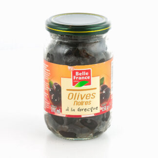 BX.37 OLIVE NOIRE GREQ.BELLE FRANCE · BELLE FRANCE