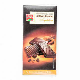 T100 CH.NOIR 72%+ECLAT BELLE FRANCE · BELLE FRANCE
