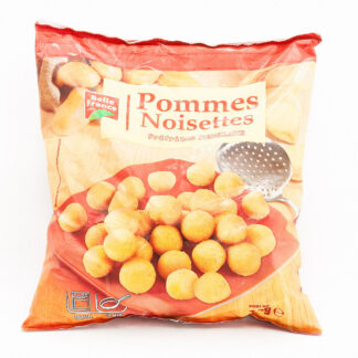 POMMES NOISETTES KG. BELLE FRANCE · BELLE FRANCE