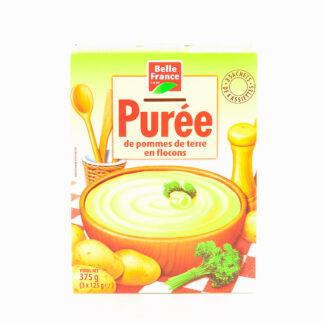 ET.375G.PUREE 3SACHET BELLE FRANCE · BELLE FRANCE