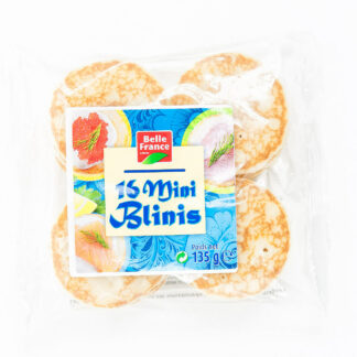 MINI BLINIS X16 135G BELLE FRANCE · BELLE FRANCE