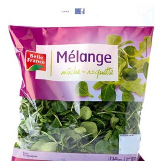 SACHET MACHE/ROQUET.100BELLE FRANCE · BELLE FRANCE