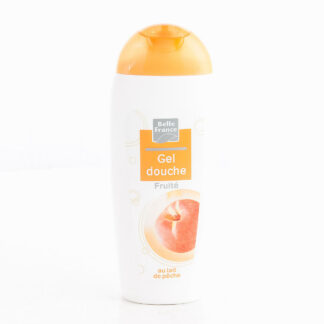 GEL DOUCHE HYDRATANT GRENADE 250ML BELLE FRANCE · BELLE FRANCE