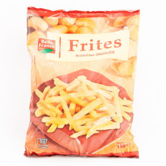 S.1KG.FRITES 9/9 BELLE FRANCE · BELLE FRANCE