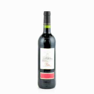FITOU ROUGE 2015 BELLE FRANCE · BELLE FRANCE