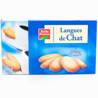 ETUI LANGUE CHAT 2X100.BELLE FRANCE · BELLE FRANCE
