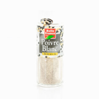 FL.POIV.BLAN.MOULU 50G BELLE FRANCE · BELLE FRANCE
