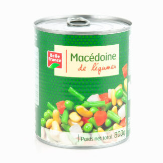 4X4 MACEDOINE LEGUME BELLE FRANCE · BELLE FRANCE
