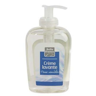 POMPE CRÈME LAVANTE PEAU SENSIBLE 300ML – BELLE FRANCE · BELLE FRANCE