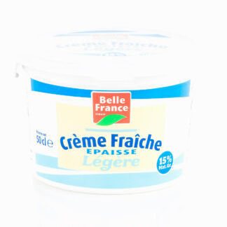 CR.FRAICH.ALL 15% 50CL BELLE FRANCE · BELLE FRANCE