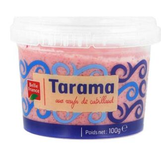 POT TARAMA 100G BELLE FRANCE · BELLE FRANCE