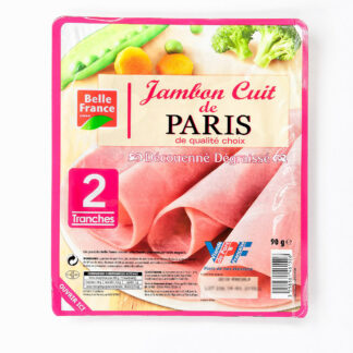JAMBON PARIS 2TR.90G. BELLE FRANCE · BELLE FRANCE