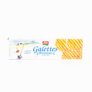 GALETTE P.BEURRE 120G. BELLE FRANCE · BELLE FRANCE