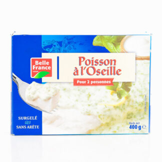 POISSON CUIS.OSEIL.400.BELLE FRANCE · BELLE FRANCE