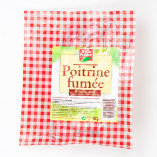 POITRINE FUMEE 8T.160G.BELLE FRANCE · BELLE FRANCE