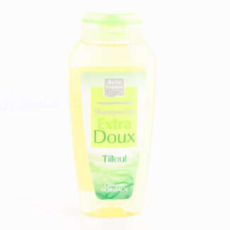 SHAMPOOING DOUCEUR TILLEUL 250ML BELLE FRANCE · BELLE FRANCE