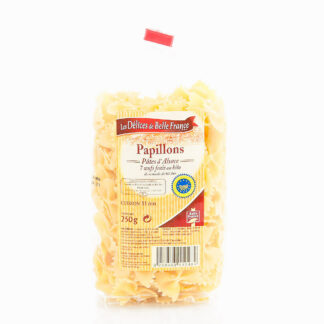 PAPILLON OEUFS250G DELICES DE BELLE FRANCE · LES DÉLICES DE BELLE FRANCE