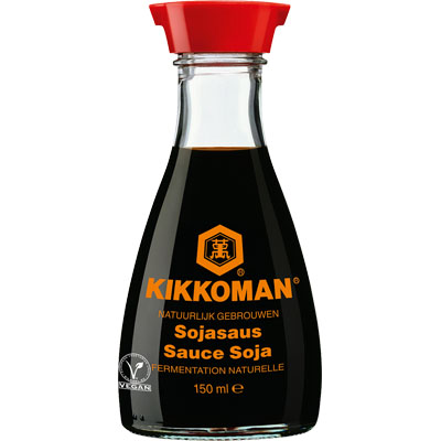 Sauce soja · KIKKOMAN