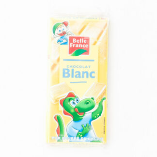L2X100TABL.CHOCO BLANC BELLE FRANCE · BELLE FRANCE