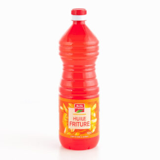 HUILE DE FRITURE 1L BELLE FRANCE · BELLE FRANCE
