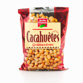 CACAHUET.GR.A SEC 150G. BELLE FRANCE · BELLE FRANCE