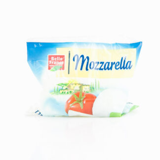 MOZARELLA 125G BELLE FRANCE · BELLE FRANCE