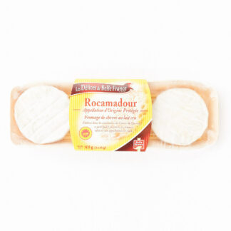 ROCAMADOUR AOP 3X35G – DÉLICES DE BELLE FRANCE · LES DÉLICES DE BELLE FRANCE