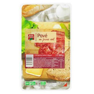 PAVE POIVRE 6TR.100G. BELLE FRANCE · BELLE FRANCE