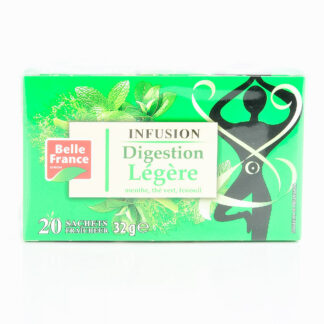 INFUSION DIGESTION 20S. BELLE FRANCE · BELLE FRANCE
