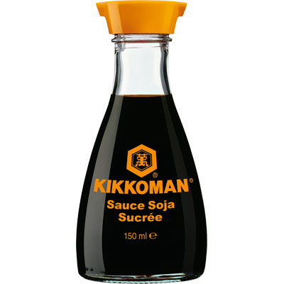 Sauce soja sucrée · KIKKOMAN