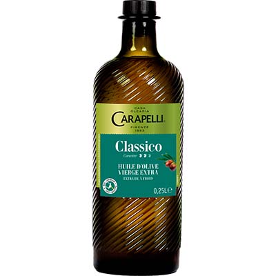 Huile d'olive extra vierge · CARAPELLI