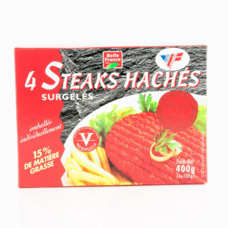 STEACK HACH.15%MG.X4 BELLE FRANCE · BELLE FRANCE