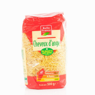 CHEVEUX ANGE 500G. BELLE FRANCE · BELLE FRANCE