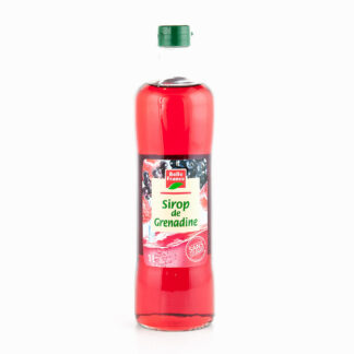 SIROP GRENADINE 1L PET BELLE FRANCE · BELLE FRANCE