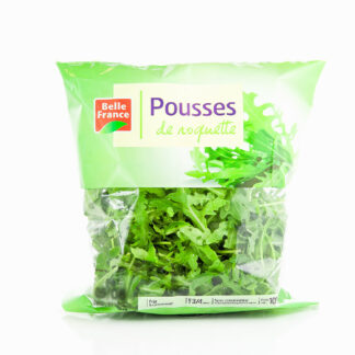 SACHET ROQUETTE 100G BELLE FRANCE · BELLE FRANCE