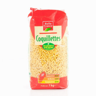 COQUILLETTES KG. BELLE FRANCE · BELLE FRANCE